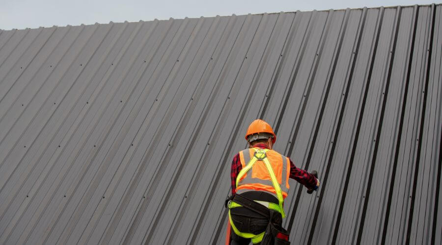 Expert new roof installation services in Mount Carbon, WV
